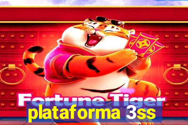 plataforma 3ss